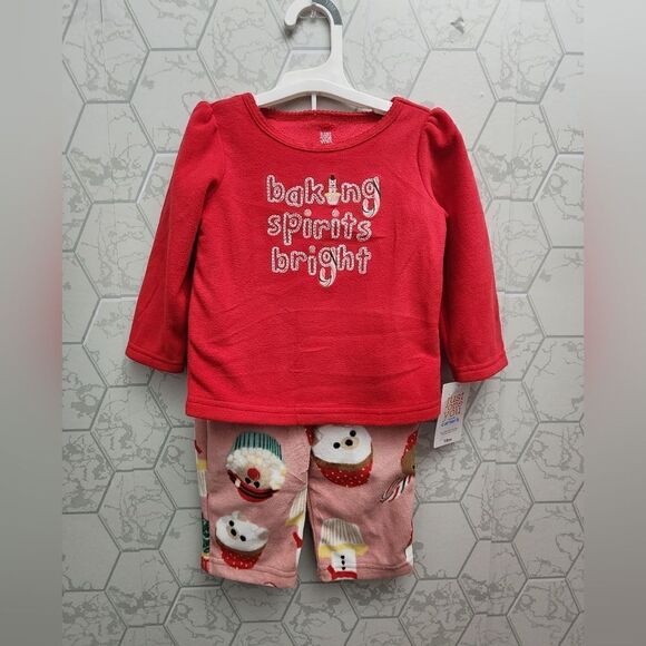 Nwt Girls Christmas Bundle - Picture 3 of 6